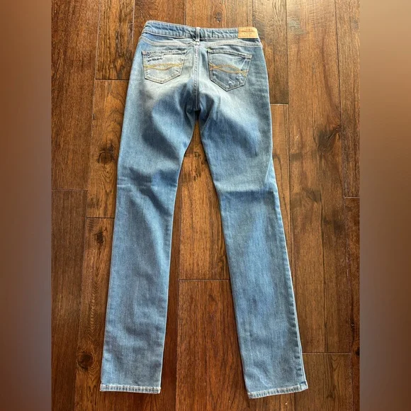 Abercrombie & Fitch Women’s Skinny Jeans- size W25/L33 - Picture 6 of 6